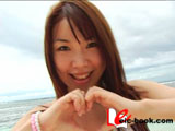 現役女子高生塚本舞~Sexy Bomb 塚本舞