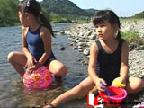 こねこくらぶ みれい&かのん 7&6歳