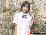彼女はデリケート 4 清水麻衣 17歳