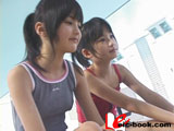 グリーン3 鈴木ちえ&林瑞稀 10&12歳
