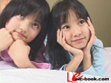 グリーン3 鈴木ちえ&林瑞稀 10&12歳