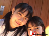 グリーン9 輪違泉実&丹野さゆり 14&13歳