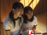グリーン9 輪違泉実&丹野さゆり 14&13歳