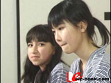 グリーン9 輪違泉実&丹野さゆり 14&13歳