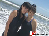 グリーン15 高村理香子&山本万菜 14&15歳