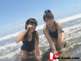 グリーン15 高村理香子&山本万菜 14&15歳