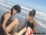 グリーン15 高村理香子&山本万菜 14&15歳