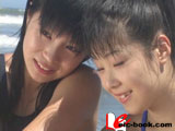 グリーン15 高村理香子&山本万菜 14&15歳
