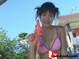 グリーン15 高村理香子&山本万菜 14&15歳