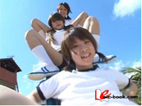 美少女たちのティーパーティー Vol.7 神崎まどか・夏咲まりみ・優希あい