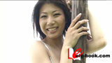 ランジェリー姿でセクシーポーズを大胆披露! Heaven 2008年.スーパー耐久中嶋康貴選手専属レースクイーン.モトリークルー イメージガール 半野紘子