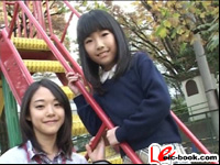 Sweet Sisters さえか 13歳・いずみ 10歳