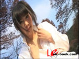 揺れる巨乳 碧井倫子