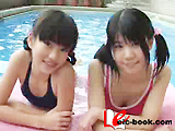 Sweet Sisters えりか 12歳・まゆ 14歳