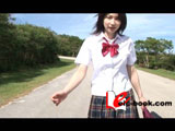 現役女子高生 石井香織 ~Pure White~