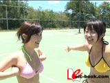 新人タレント対決・爽快!スポーツパラダイス 金城真央VS川口夏未