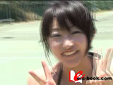 新人タレント対決・爽快!スポーツパラダイス 金城真央VS川口夏未