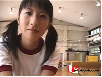 現役JC 身体検査 まどか