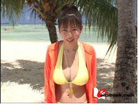 Go to Beach! 夏目理緒