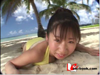 Go to Beach! 夏目理緒