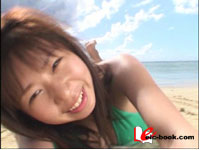 Go to Beach! 夏目理緒