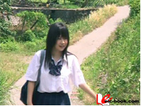 現役高校生 身体検査 いくみ