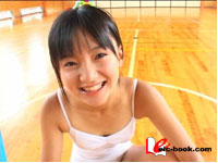 彩奈の日焼け跡 西永彩奈