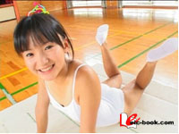 彩奈の日焼け跡 西永彩奈