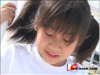 くもりのちはれ 小沼友里香 13歳