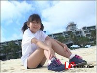 くもりのちはれ 小沼友里香 13歳