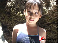 くもりのちはれ 小沼友里香 13歳