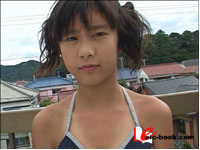 Rough vol.6 斉藤佳奈 11歳