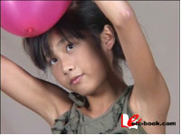 Rough vol.6 斉藤佳奈 11歳