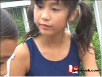 Rough vol.6 斉藤佳奈 11歳