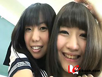 百合萌えω 森野しずく&浅野みなこ