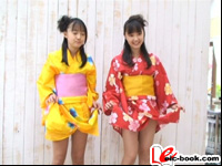 純情女子中学生宣言! Chu→Boh学園2010 春 制服&ビキニ秘蔵映像2枚組