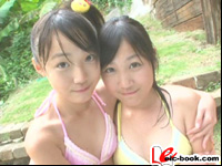 純情女子中学生宣言! Chu→Boh学園2010 春 制服&ビキニ秘蔵映像2枚組