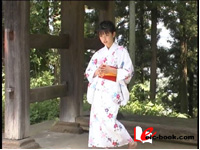 制服美少女図鑑 まや13歳