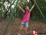 高井里紗 10歳
