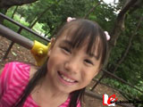 高井里紗 10歳
