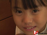 高井里紗 10歳