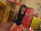 高井里紗 10歳