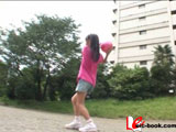 高井里紗 10歳
