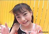 奥村夏未 12歳