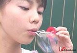 奥村夏未 12歳