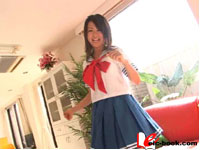 山口翔子 制服