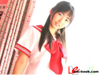姫咲友梨香 ラブドルデビュー!制服