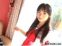 姫咲友梨香 ラブドルデビュー!制服