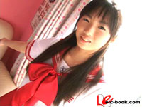 姫咲友梨香 ラブドルデビュー!制服