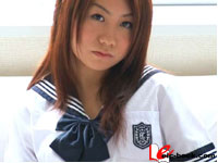 早乙女泪 制服